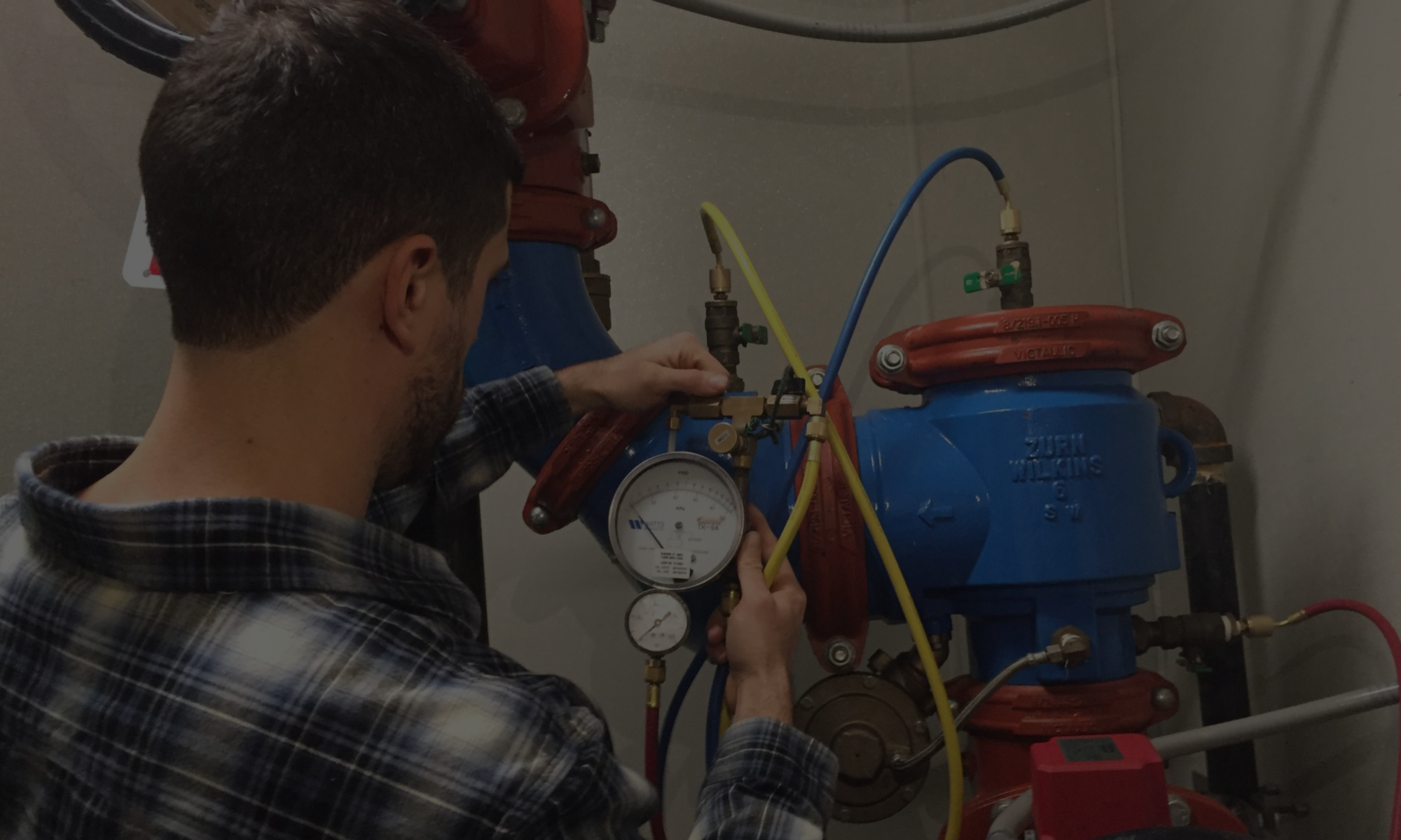 Backflow Prevention Services